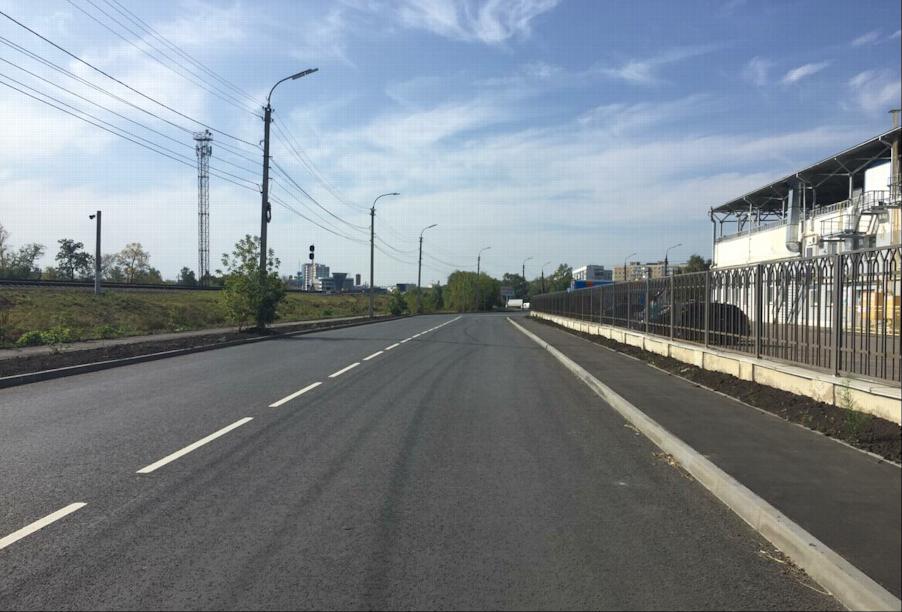 В Орле сданы в эксплуатацию все объекты нацпроекта 2020 года