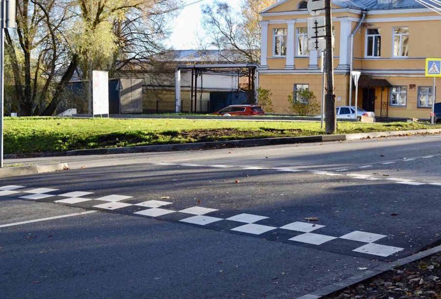 В Новгородской области в 2022 году обновили более 520 км автодорог