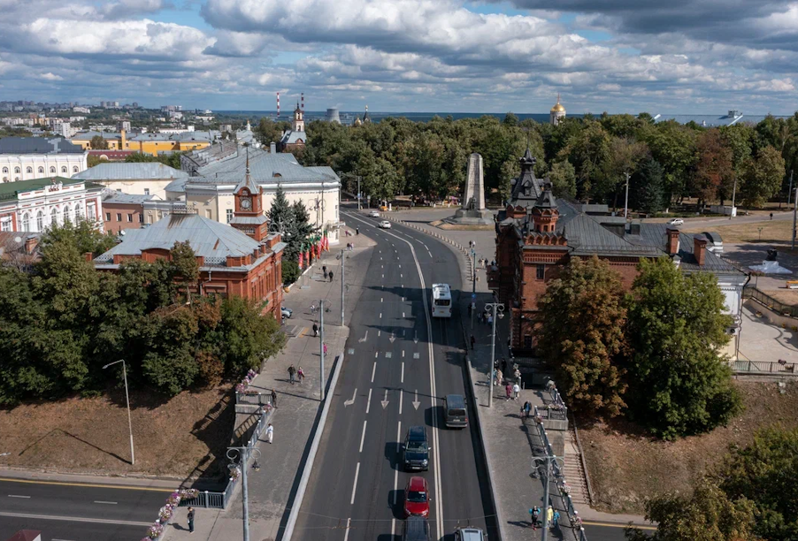 Во Владимирской агломерации приступают к внедрению интеллектуальной транспортной системы