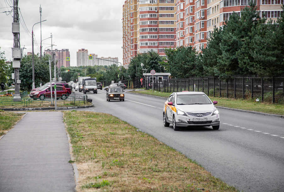 В Подмосковье отремонтируют 25 маршрутов к спортобъектам